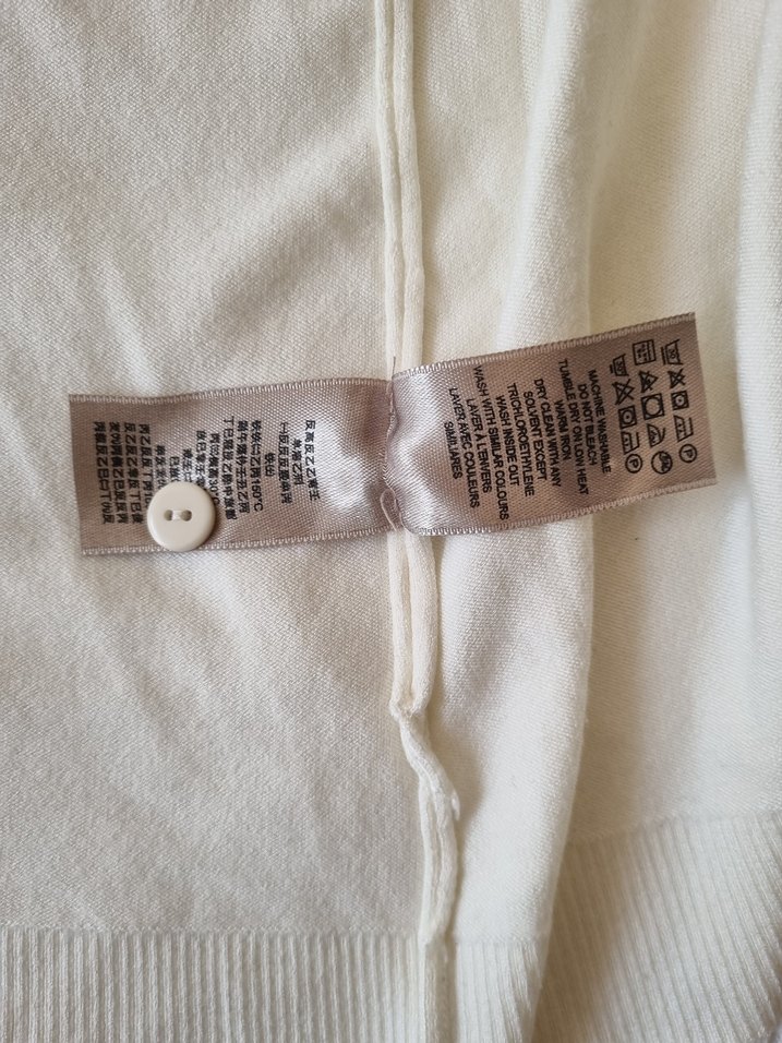 Orjinal Burberry Hırka — görsel 9/14