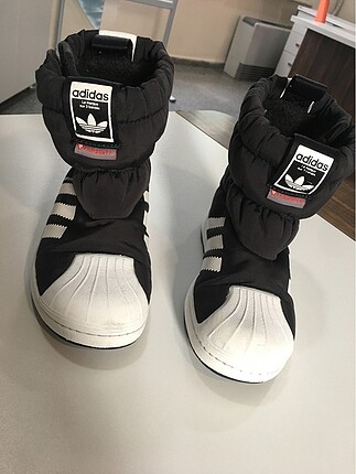 superstar winter boots