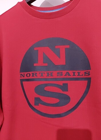 Diğer ORİJİNAL NORTH SAILS SWEATSHIRT