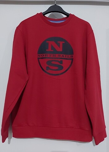 ORİJİNAL NORTH SAILS SWEATSHIRT
