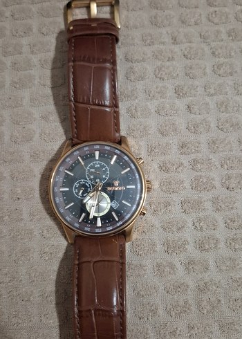 Raymond Weil Kahverengi Klasik Erkek Kol Saati