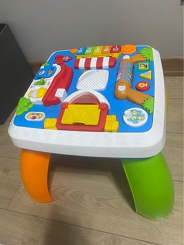 Fisher Price Aktivite masası