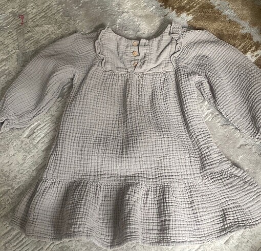 12-18 Ay Beden Zara elbise