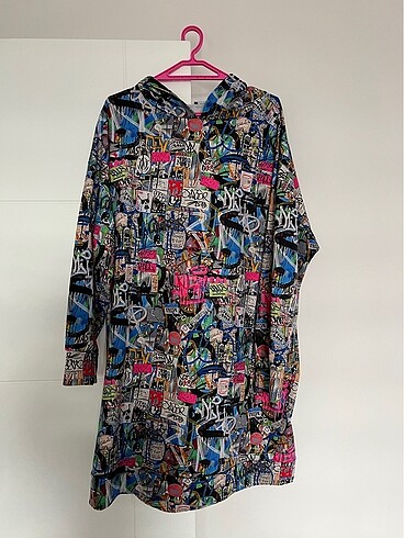 Sweat-tunik