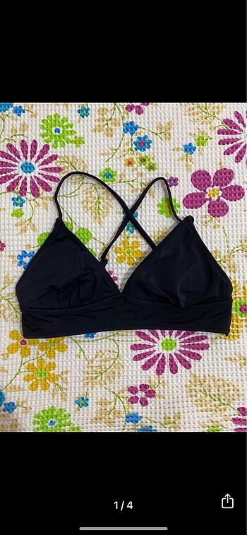 Penti bikini üstü
