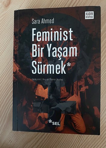 Feminist Bir Yaşam Sürmek - Sara Ahmed