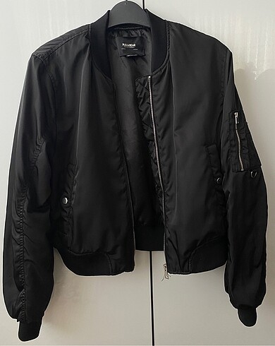 Pull and Bear Pull&Bear bomber ceket