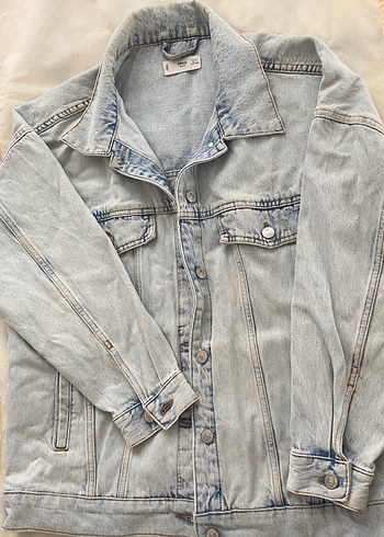 Mango vintage kot ceket