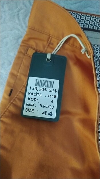 44 Beden Pantolon