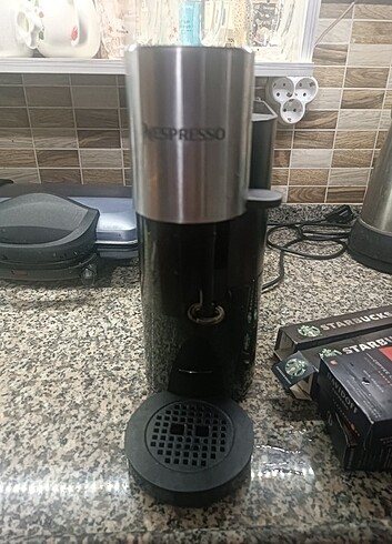 Nespresso atelier serisi kahve makinesi