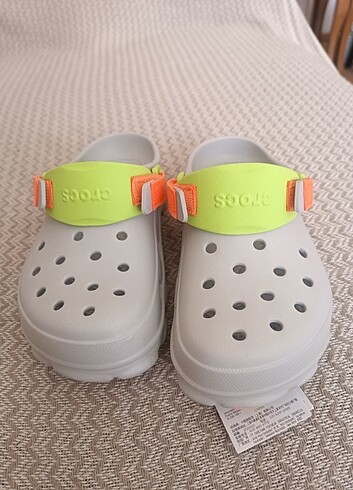 Orijinal crocs erkek çocuk terlik