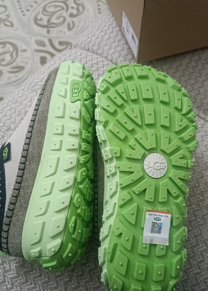 Ugg orijinal venture daze ayakkabı - Görsel 3