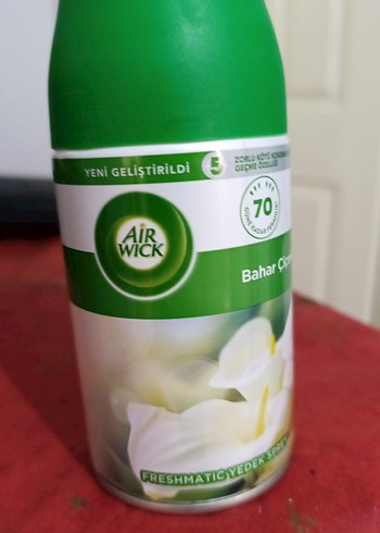Air Wick oda kokusu Deodorant Sprey - Görsel 3