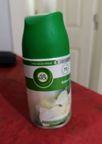 Air Wick oda kokusu Deodorant Sprey - Görsel 4