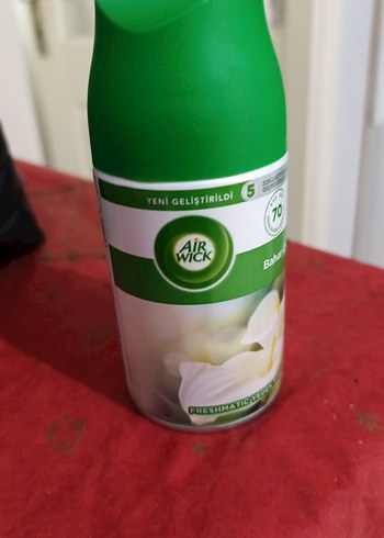 Air Wick oda kokusu Deodorant Sprey - Görsel 2