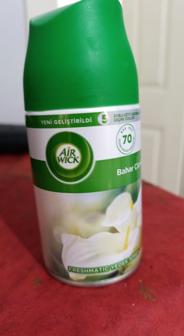 Air Wick oda kokusu Deodorant Sprey - Görsel 3