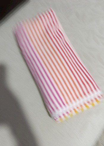 Pastel Renkli Özdilek plaj ve banyo havlusu - Görsel 6