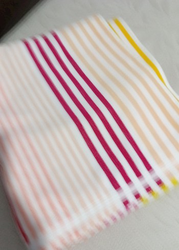 Pastel Renkli Özdilek plaj ve banyo havlusu - Görsel 7