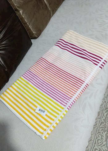 Pastel Renkli Özdilek plaj ve banyo havlusu - Görsel 4