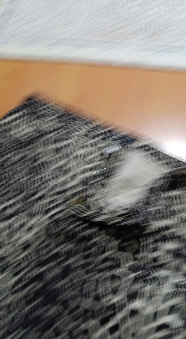 Uzun leopar Desenli Dar Kesim  Etek - Görsel 3