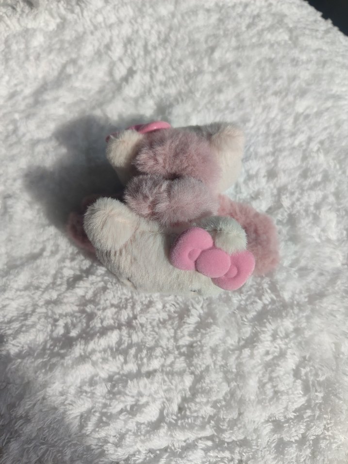 HELLO KİTTY İTHAL TOKA - Görsel 2