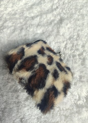 Kahverengi Peluş Kedi Aksesuarı - Görsel 3