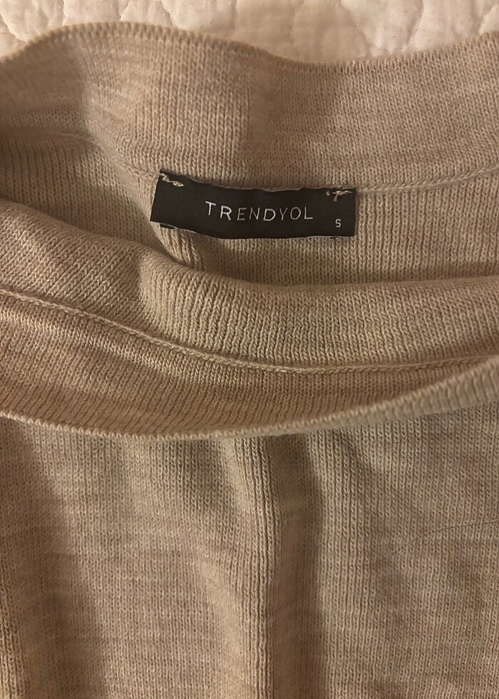 TRENDYOL kazak - Görsel 2