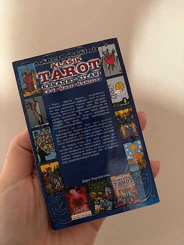 MARCIA MASINO KLASİK TAROT - Görsel 4