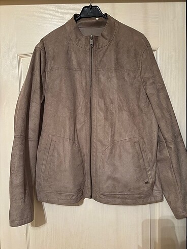 Erkek Avva Mont - Görsel 5