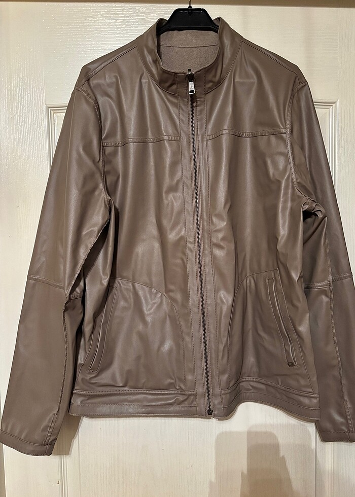 Erkek Avva Mont - Görsel 2