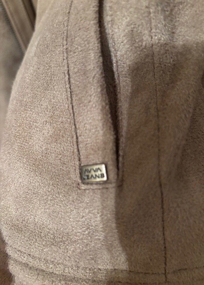 Erkek Avva Mont - Görsel 4