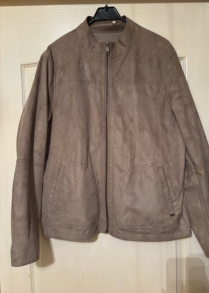 Erkek Avva Mont - Görsel 5