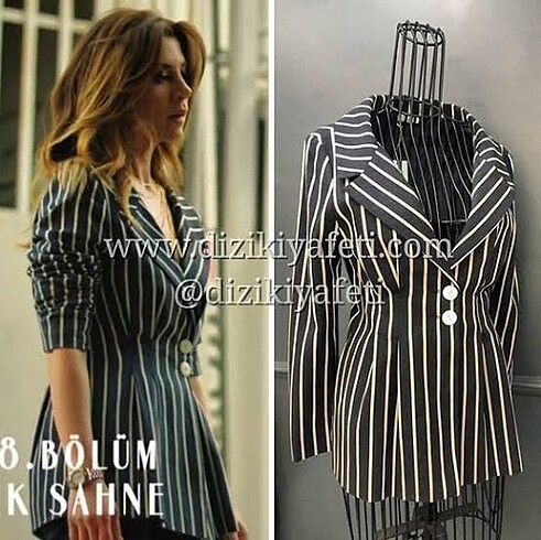 Diğer Eclectic Concept Kadın Blazer