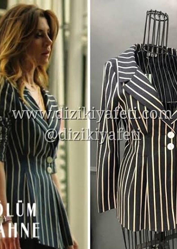 Eclectic Concept Kadın Blazer - Görsel 2