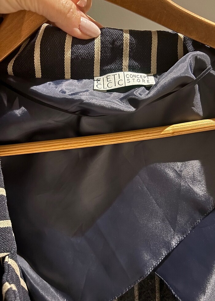 Eclectic Concept Kadın Blazer - Görsel 3