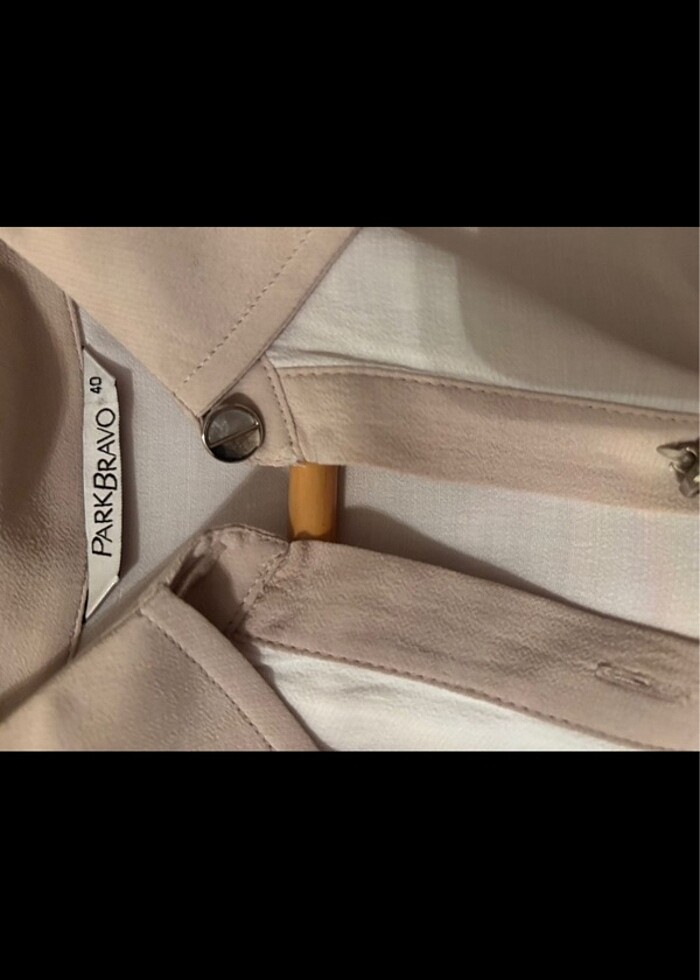 Park Bravo Kadın Gömlek - Görsel 3