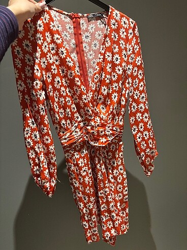 Zara Kadın Tulum - Görsel 2