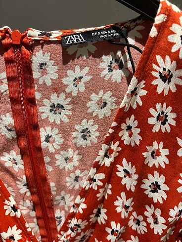 Zara Kadın Tulum - Görsel 4