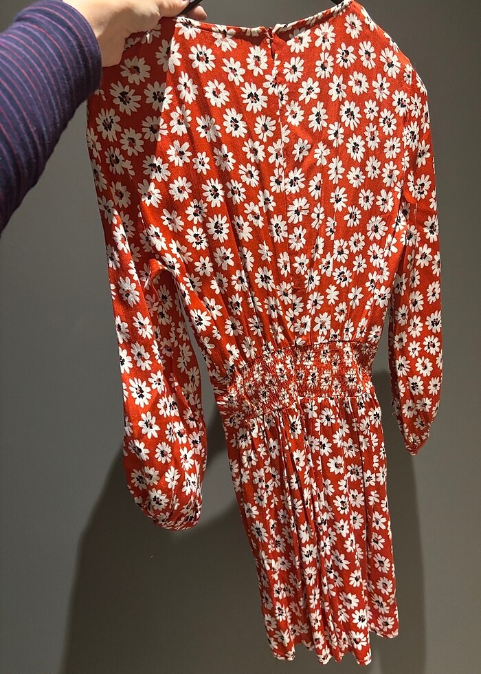 Zara Kadın Tulum - Görsel 3