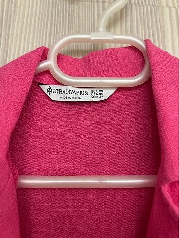 xs Beden pembe Renk Stradivarius Gömlek