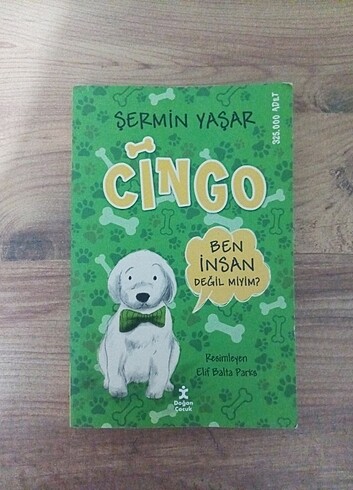 Şermin Yaşar Cingo Kitap