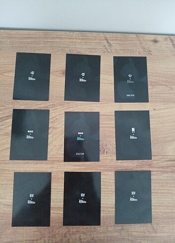 K-pop Collectibles Pc