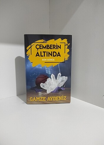  Beden Çemberin Altında ciltli 