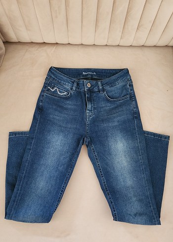 Network Jean