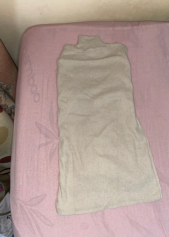 Diğer unisex yarım boğazlı kazak