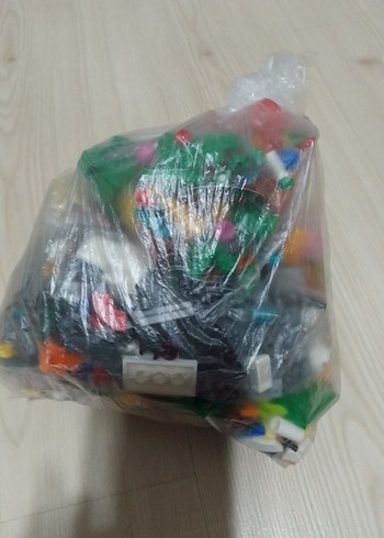 lego i Karışık Oyuncak Seti - Görsel 6