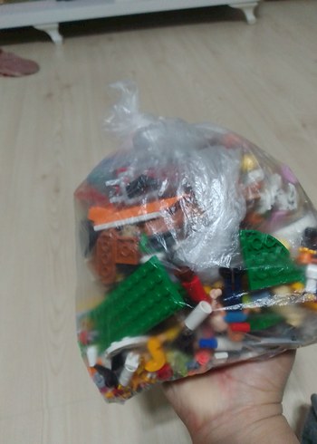 lego i Karışık Oyuncak Seti - Görsel 7