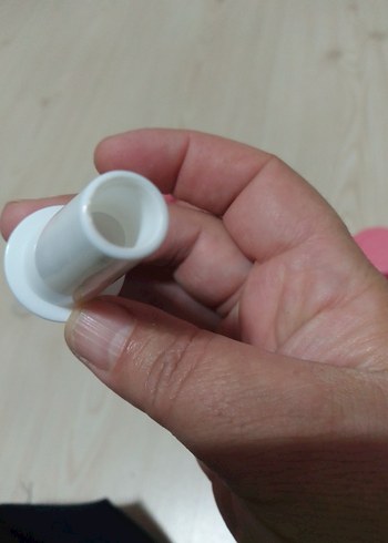 Pastel Pembe Suluk - Görsel 6