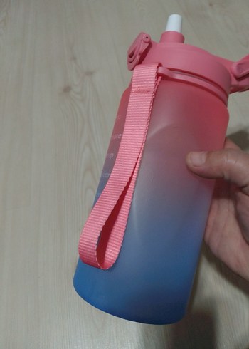 Pastel Pembe Suluk - Görsel 8