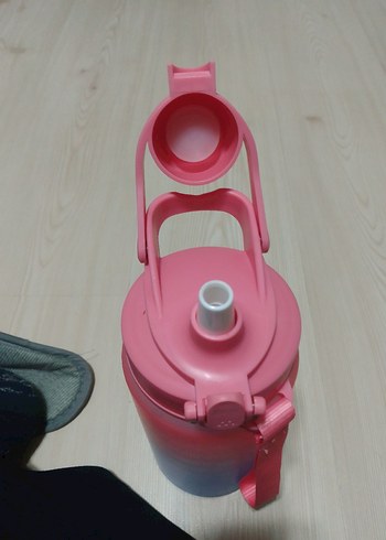 Pastel Pembe Suluk - Görsel 4